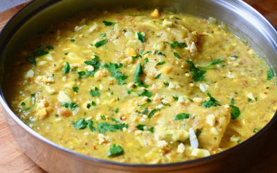 Bacalao pepitoria