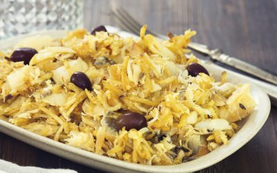 Bacalao dorado