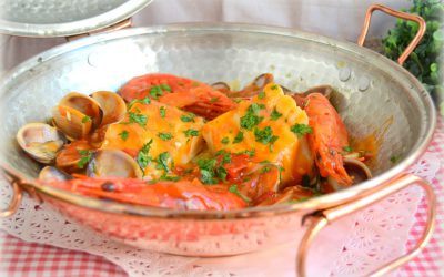 Qué es el bacalao a la Cataplana