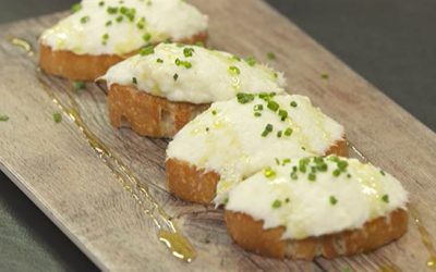 Brandada de bacalao
