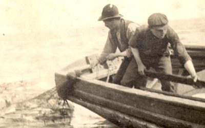 El dominio canario en la pesca del bacalao de 1864 en el Sahara