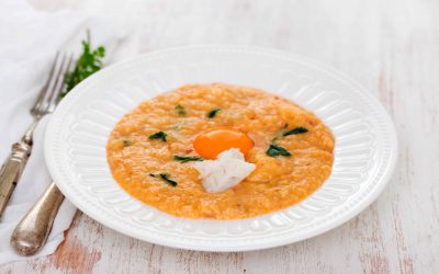 Sopa de bacalao