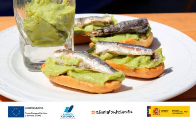 Sorprende a tus invitados con los mejores canapés elaborados con conservas