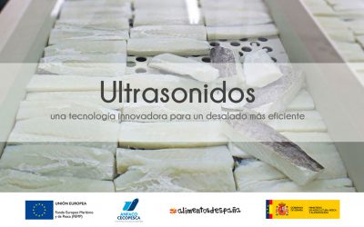 Ultrasonidos: una tecnología innovadora para un desalado más eficiente