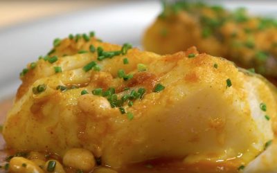 Receta del bacalao a la llauna