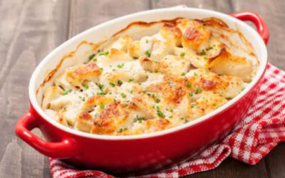 Bacalao a la crema: la receta