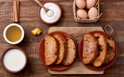 Diccionario gastronómico de los platos típicos en Semana Santa