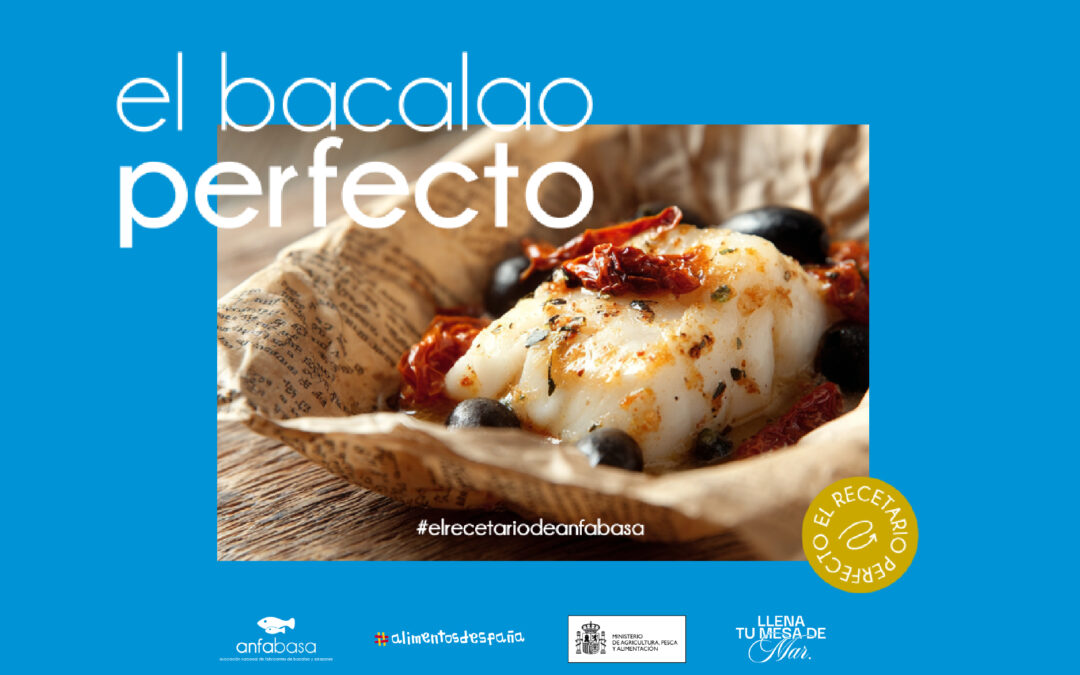 Descubre el nuevo recetario de ANFABASA