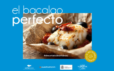 Descubre el nuevo recetario de ANFABASA