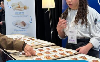 ANFABASA, presente junto al MAPA en HIP HORECA